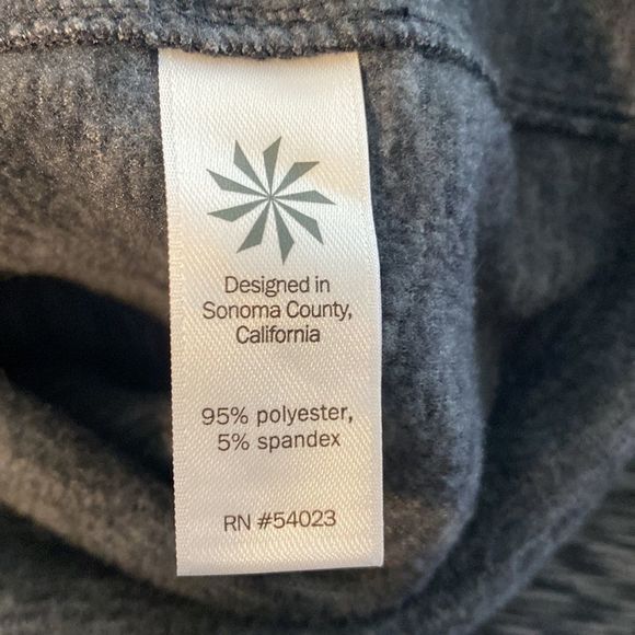 Athleta Turtleneck Hoodie - Picture 6 of 6